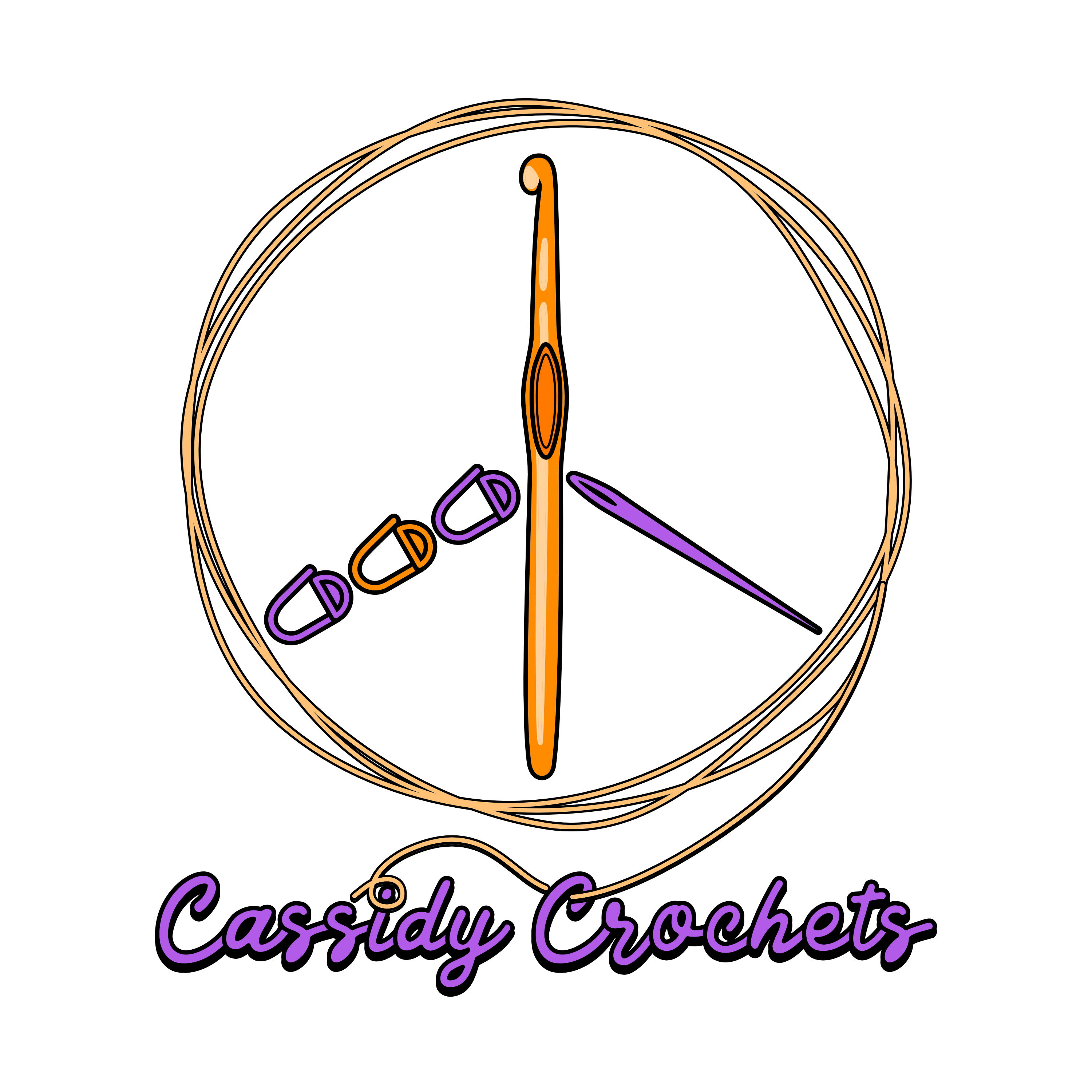 Cassidy Crochets Logo